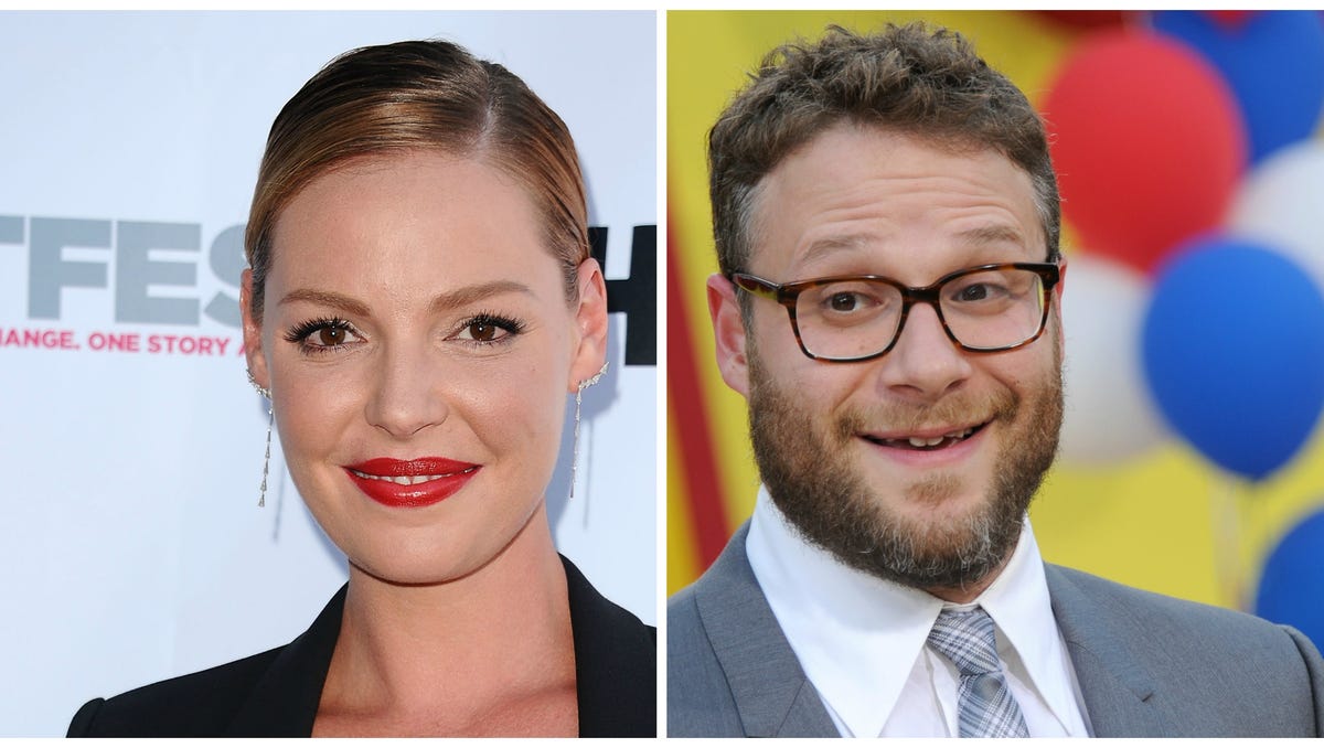 The Making Of The Katherine Heigl Seth Rogen Drama