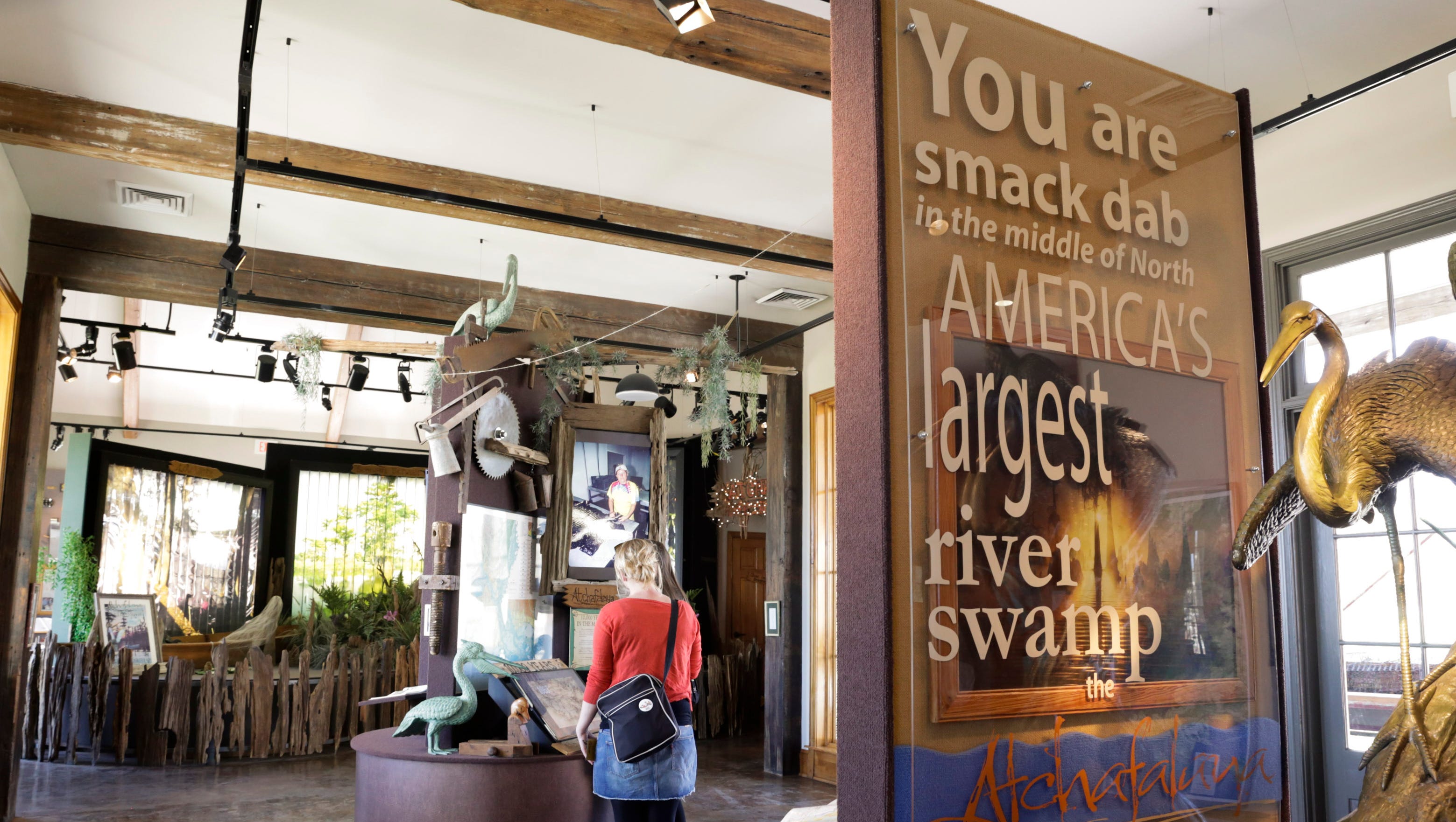 Who still uses centers?