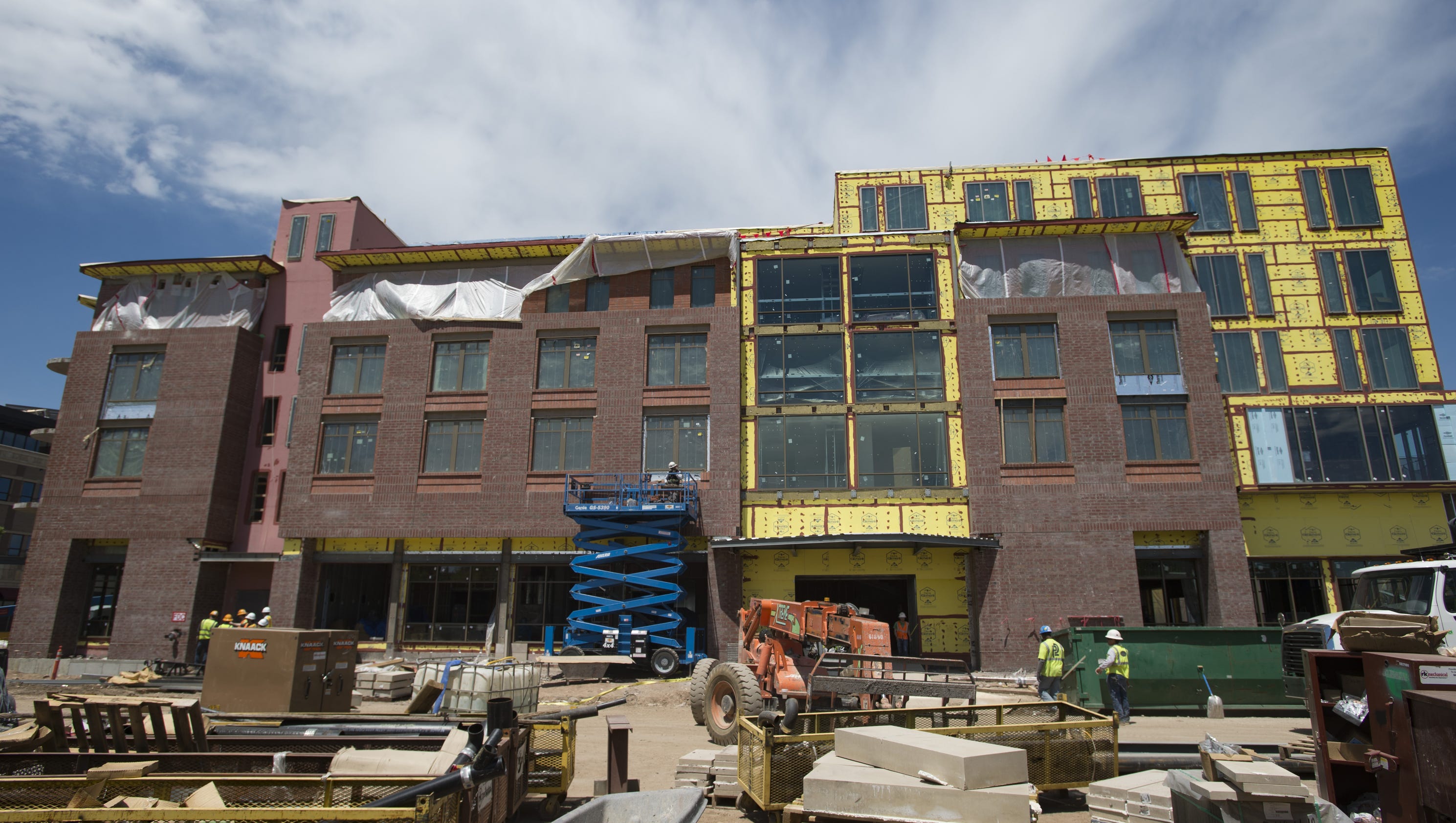 Old Town Fort Collins Hotel Opening Pushed To October