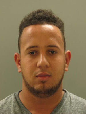 Virgilio Batista-Tamarez, 27, was arrested Thursday by New Castle County police for allegedly selling heroin to numerous New Castle-area communities.