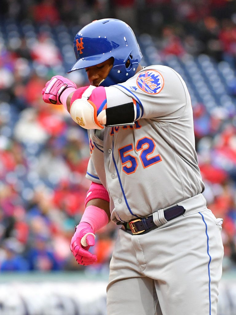 ny mets cespedes jersey