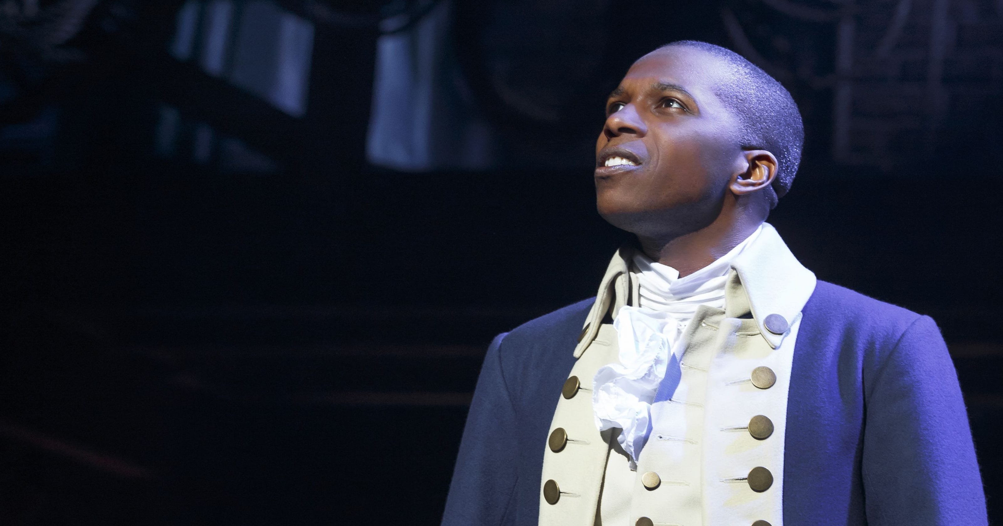 'Hamilton' star Leslie Odom Jr. to perform in Memphis