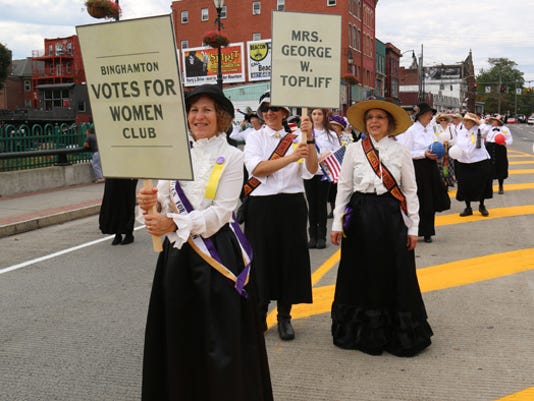 Lessons From Fight For Womens Suffrage - 