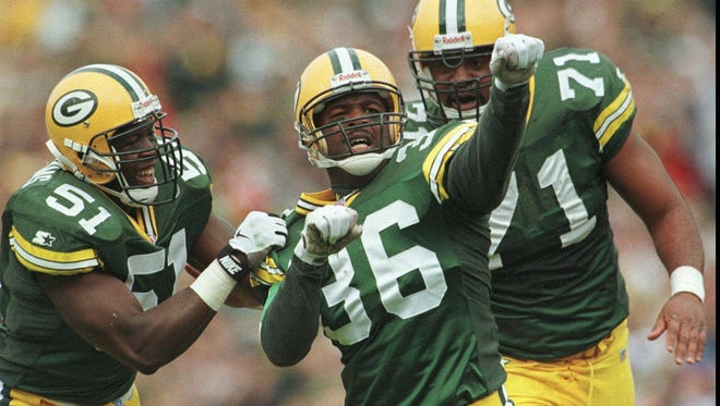 Was John Lynch Really Better Than LeRoy Butler? 1 Image result for john lynch vs leroy butler