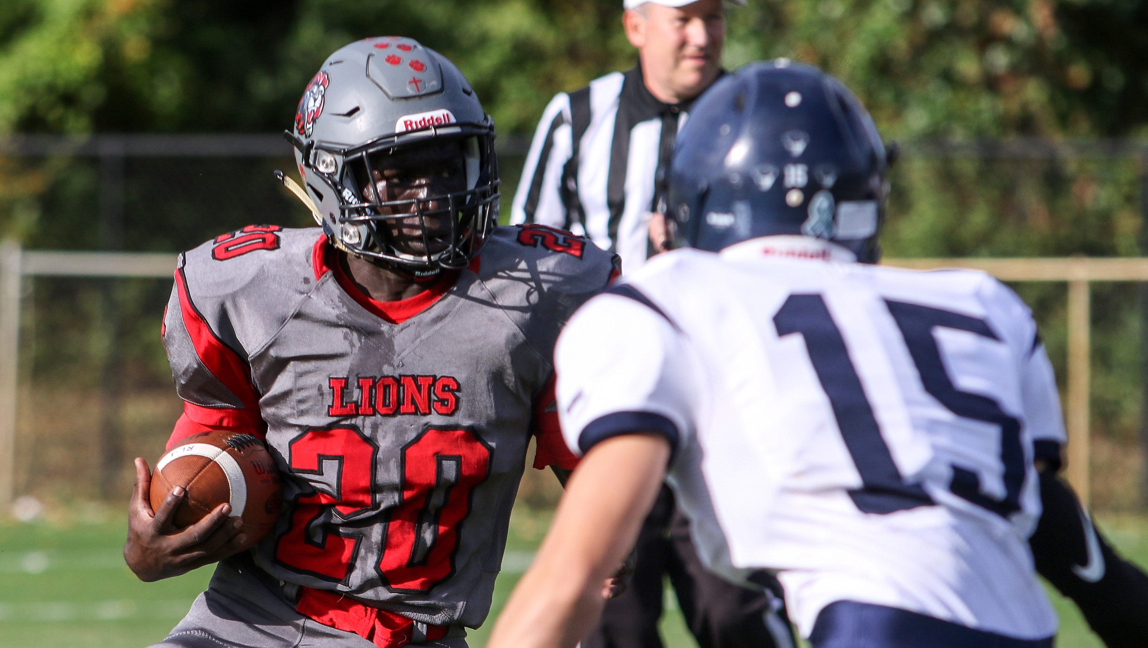 Bringing Football Back To Red Lion Christian