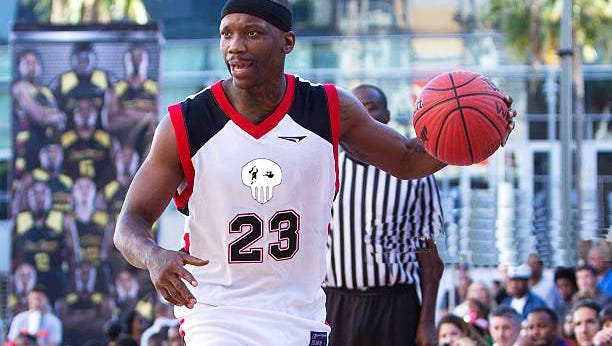 Larry 'Bone Collector' Williams Guam Jan. 26