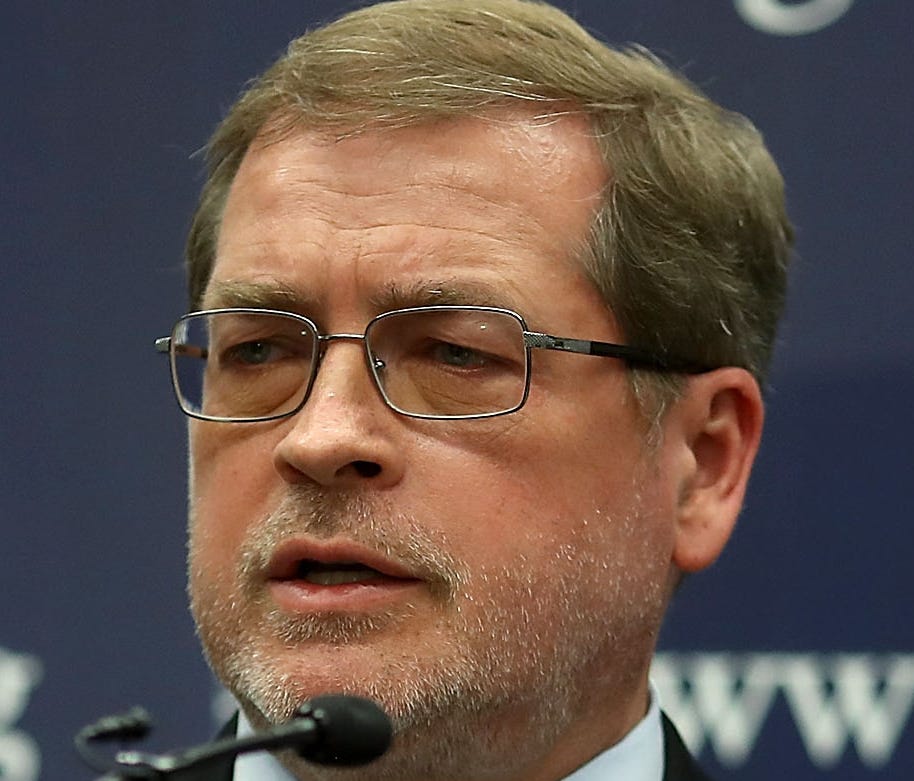 Grover Norquist is president of Americans for Tax Reform.