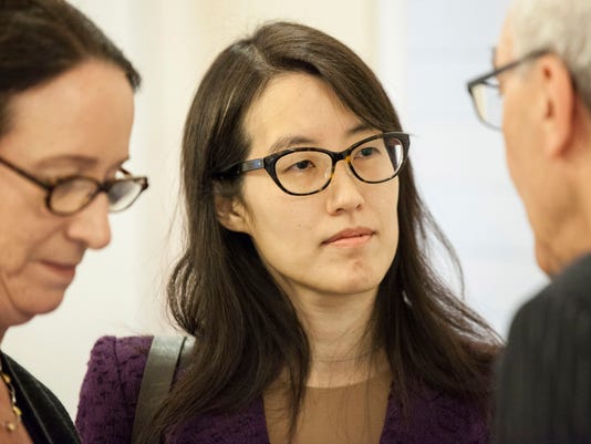 Ellen Pao Asian Women Fight Tech S Glass And Bamboo Ceilings