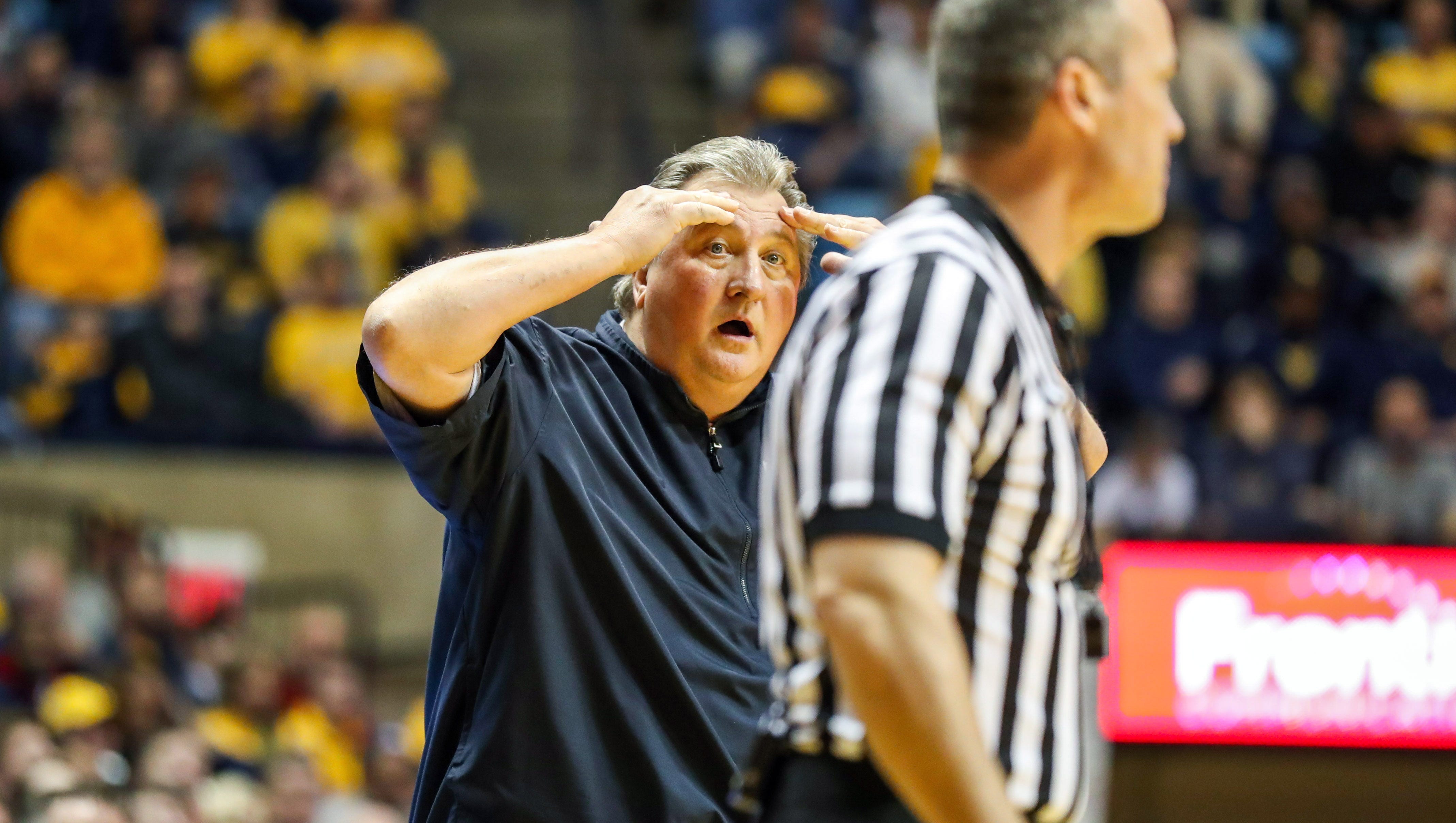 Ap College Basketball Coach Of The Year Candidates Include