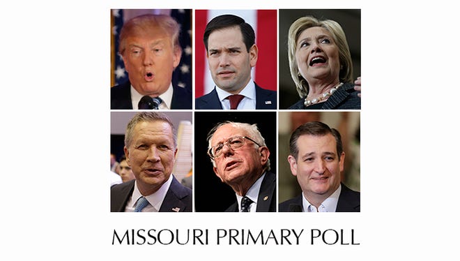 Who will win the Missouri primary?
