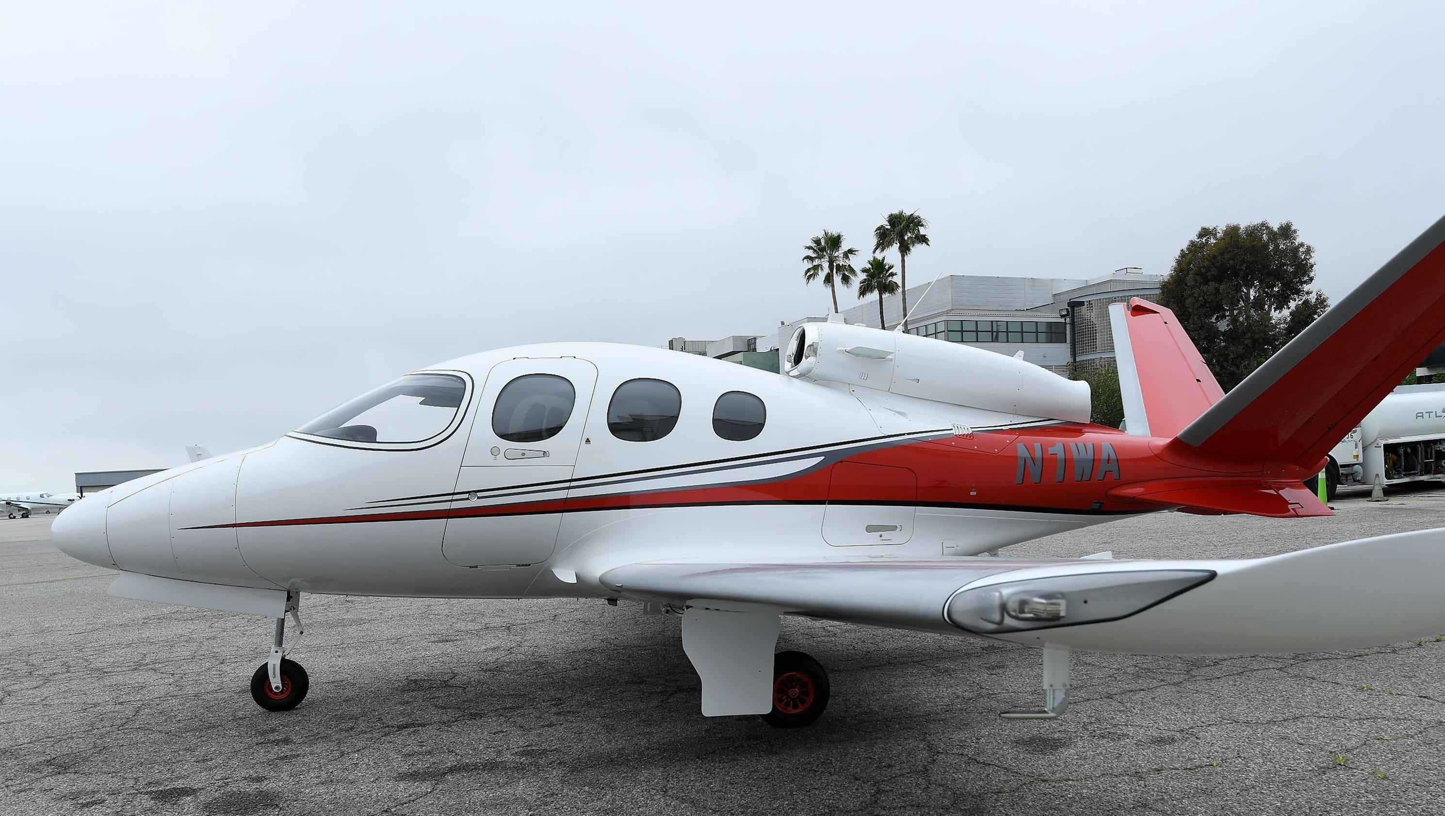 Plane price