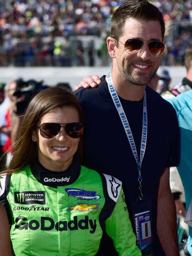 Danica Patrick Interviews Aaron Rodgers For Her Podcast 10 Fun Things We Learned