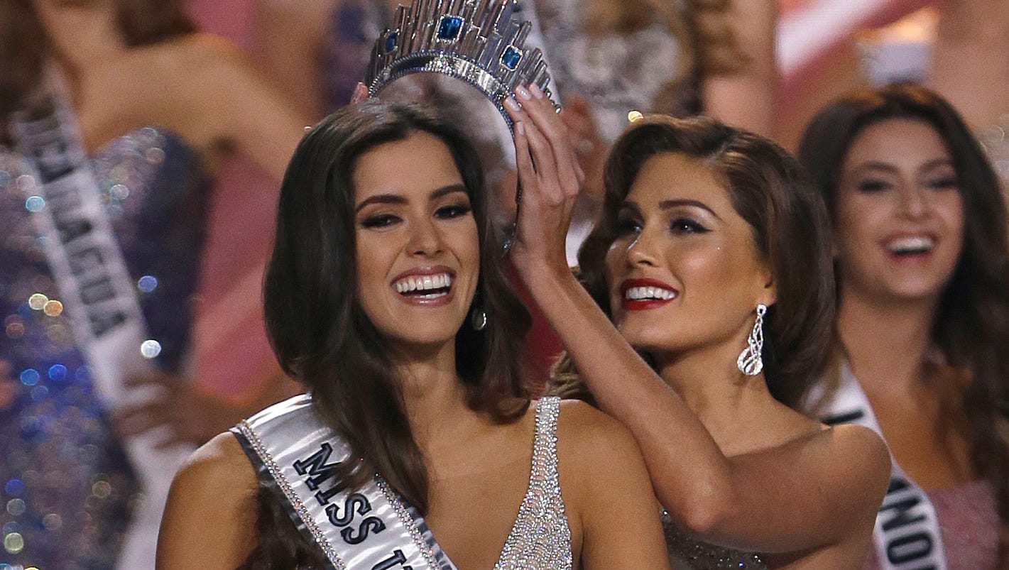 Miss Universe Says Shes Keeping Her Crown