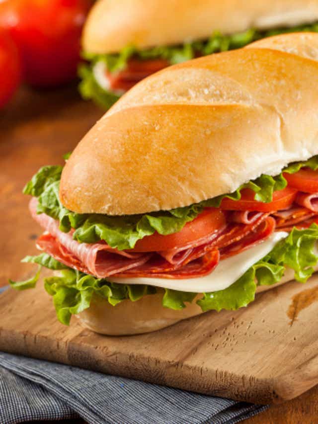 5 Healthy Fast Food Meals For Under 5