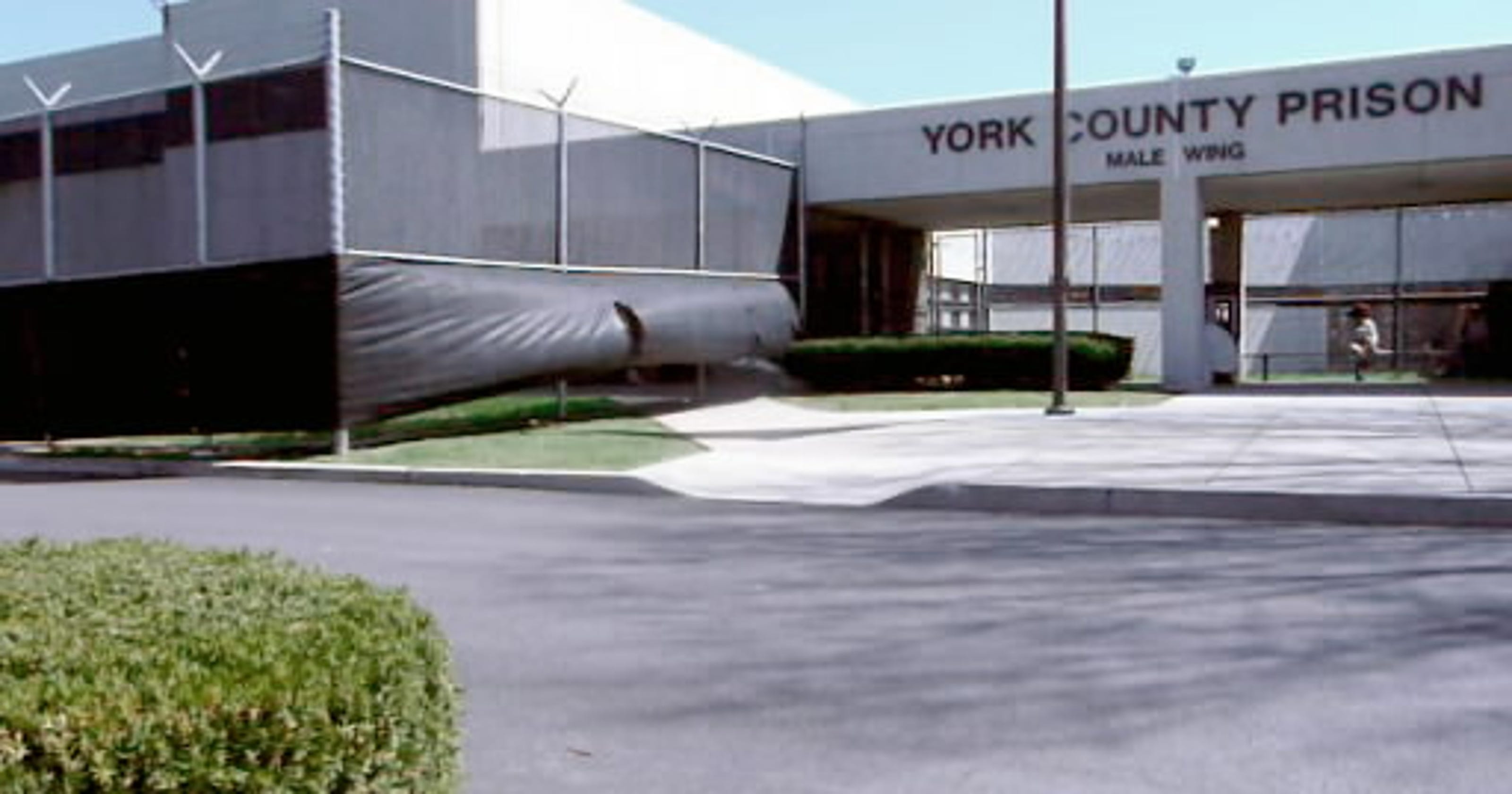 York County Prison named in lawsuit alleging racial discrimination