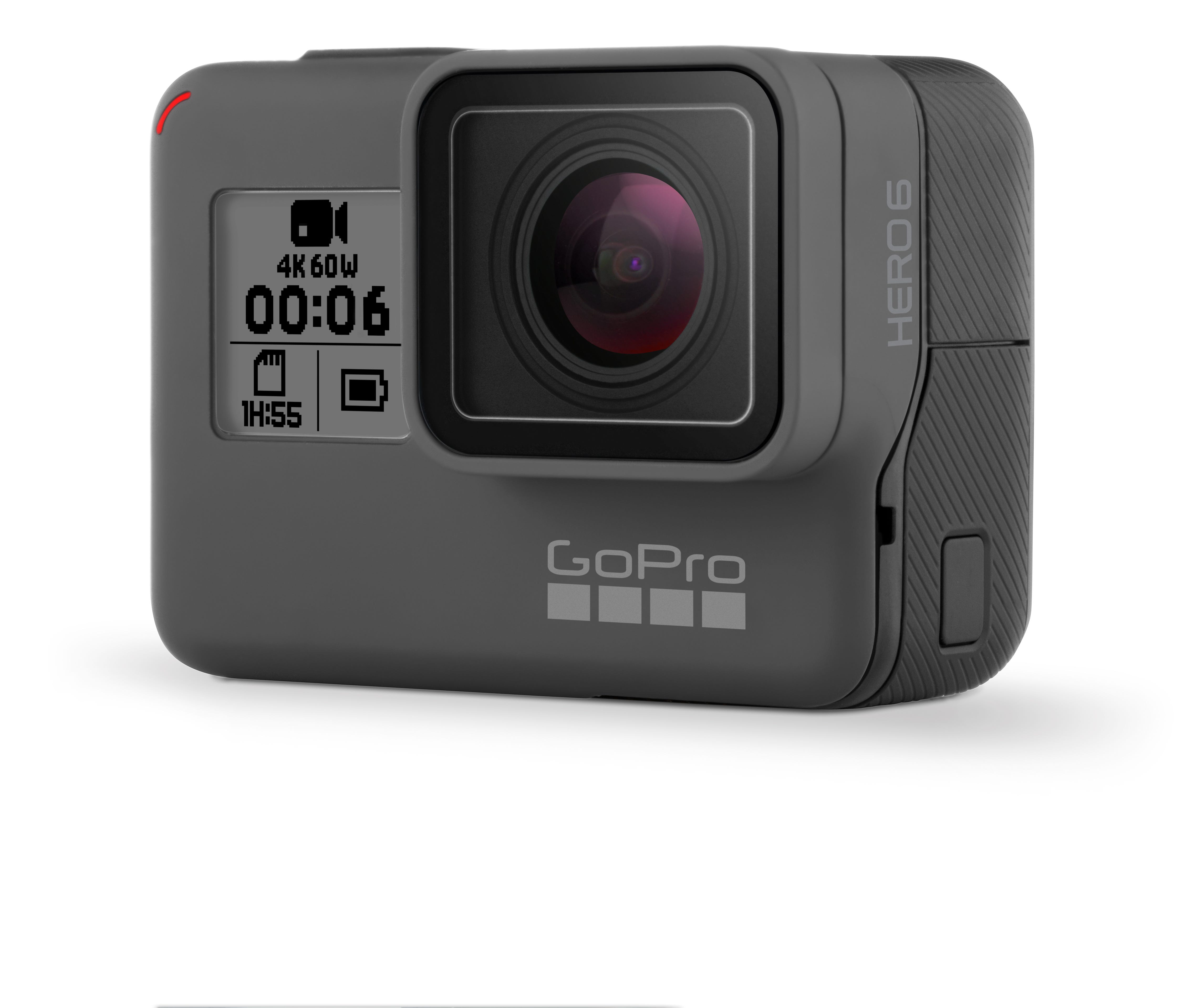 New GoPro Hero6 camera promises improved image stabilization
