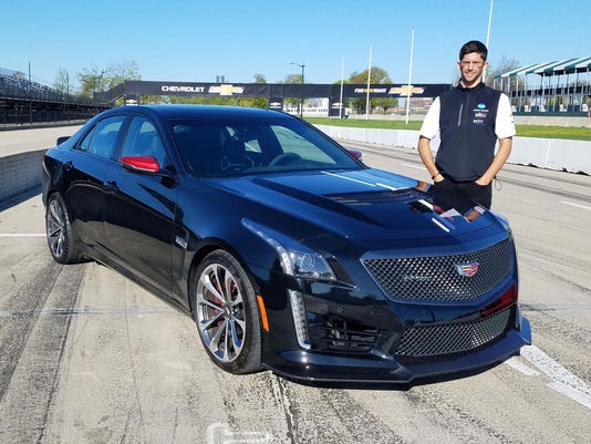 Cadillac Breaks Old Assumptions With Racing Program