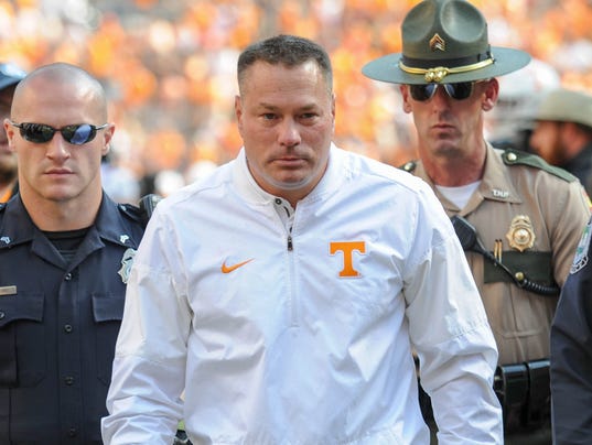 Butch Jones