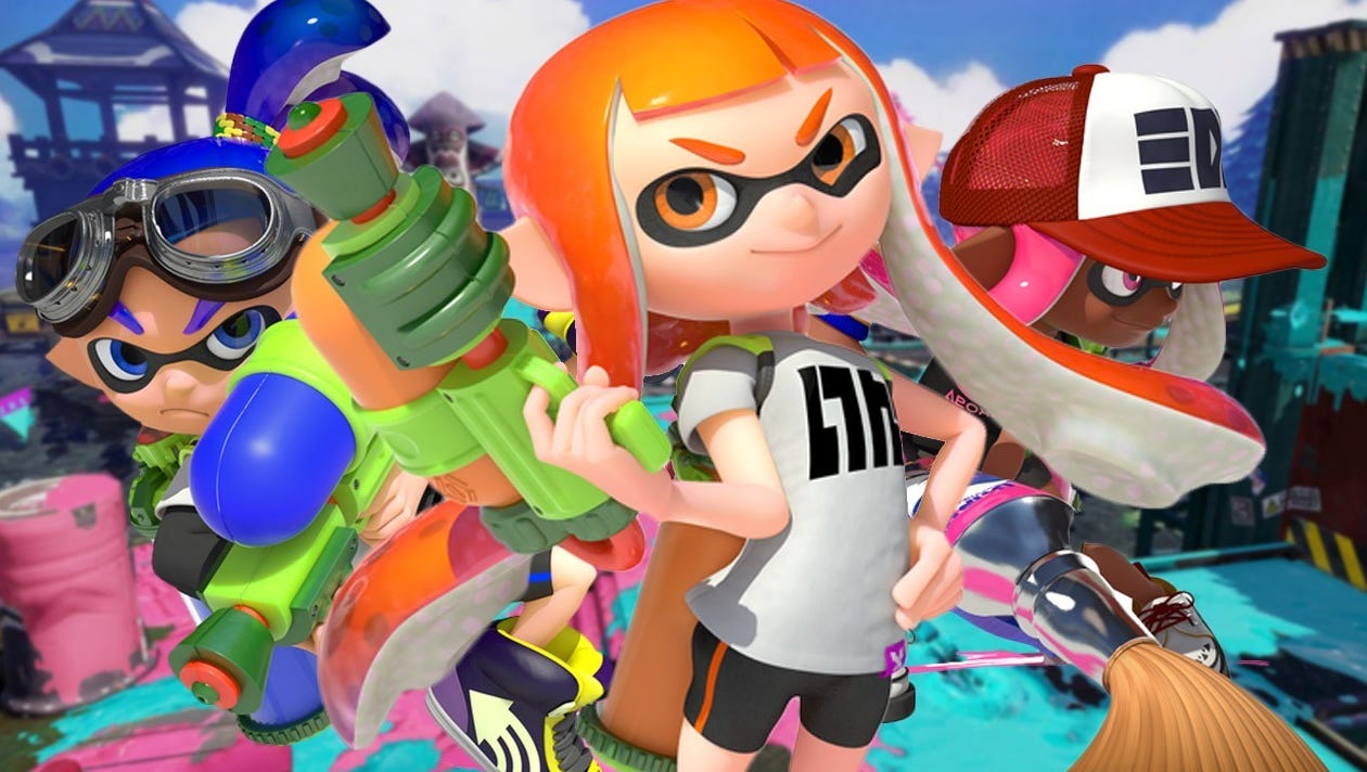 Splatoon Gear Clothing Shoes And Head Gear Guide Technobubble Splatoon Gear Clothing Shoes And Head Gear Guide Technobubble