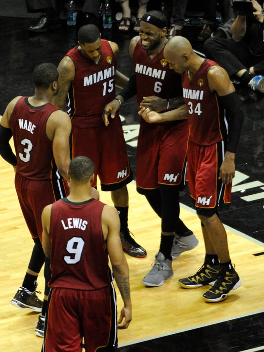 LeBron James on Game 1 cramps 'Frustration and anger'