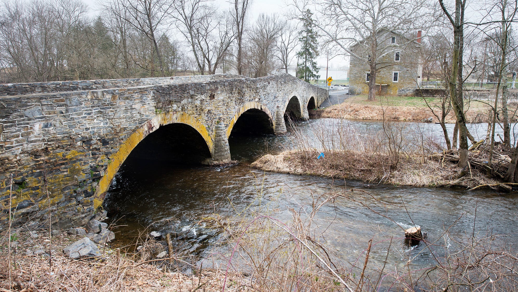 York County Bridge Closes After Inspection Showed Deterioration