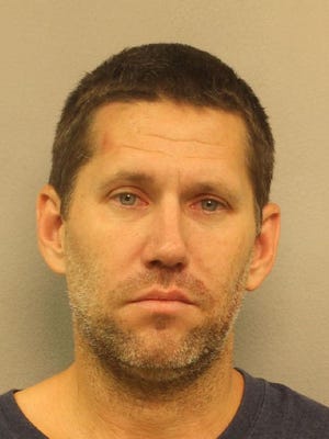 Wayne Edward Drury, 38, of Nashville, was charged with aggravated robbery, attempted aggravated robbery and vandalism.