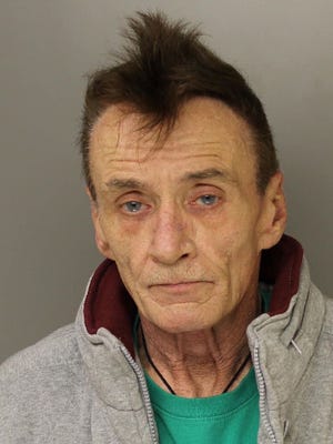 Lawrence Walls, 58, who was arrested in Delaware County, Pennsylvania for allegedly attempting to lure a child for sex.