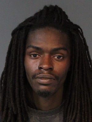 Brian Pippen, 26, of California is charged in a Nov. 12 hit-and-run that injured a man in Reno.