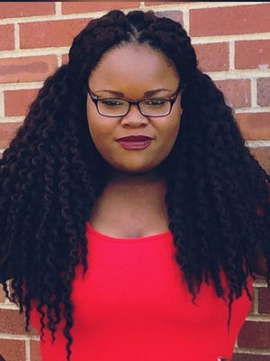 MTSU junior Ebon’e Merrimon of Nashville, Tenn., will become the first African-American female general manager at the university’s student-run radio station WMTS-FM 88.3. Merrimon starts her new role in January.