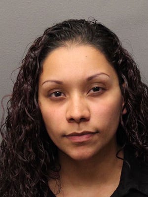 Melissa Bradley, a former Belleville High School teacher’s aide, is serving a three-year prison term in connection with the sexual assault of a 17-year-old Belleville High School student. Bradley was 27 at the time of the crime.