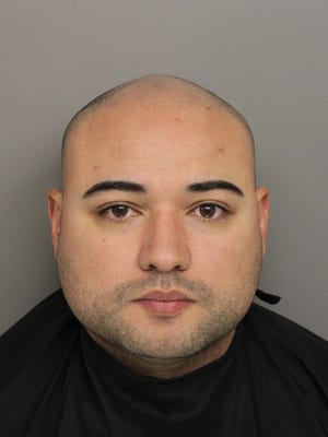 Andres Felipe Rivera, 30, was arrested Jan. 5, 2018 and charged with three counts of criminal solicitation of a minor.
