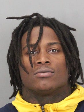 49ers LB Reuben Foster was charged with three felonies,