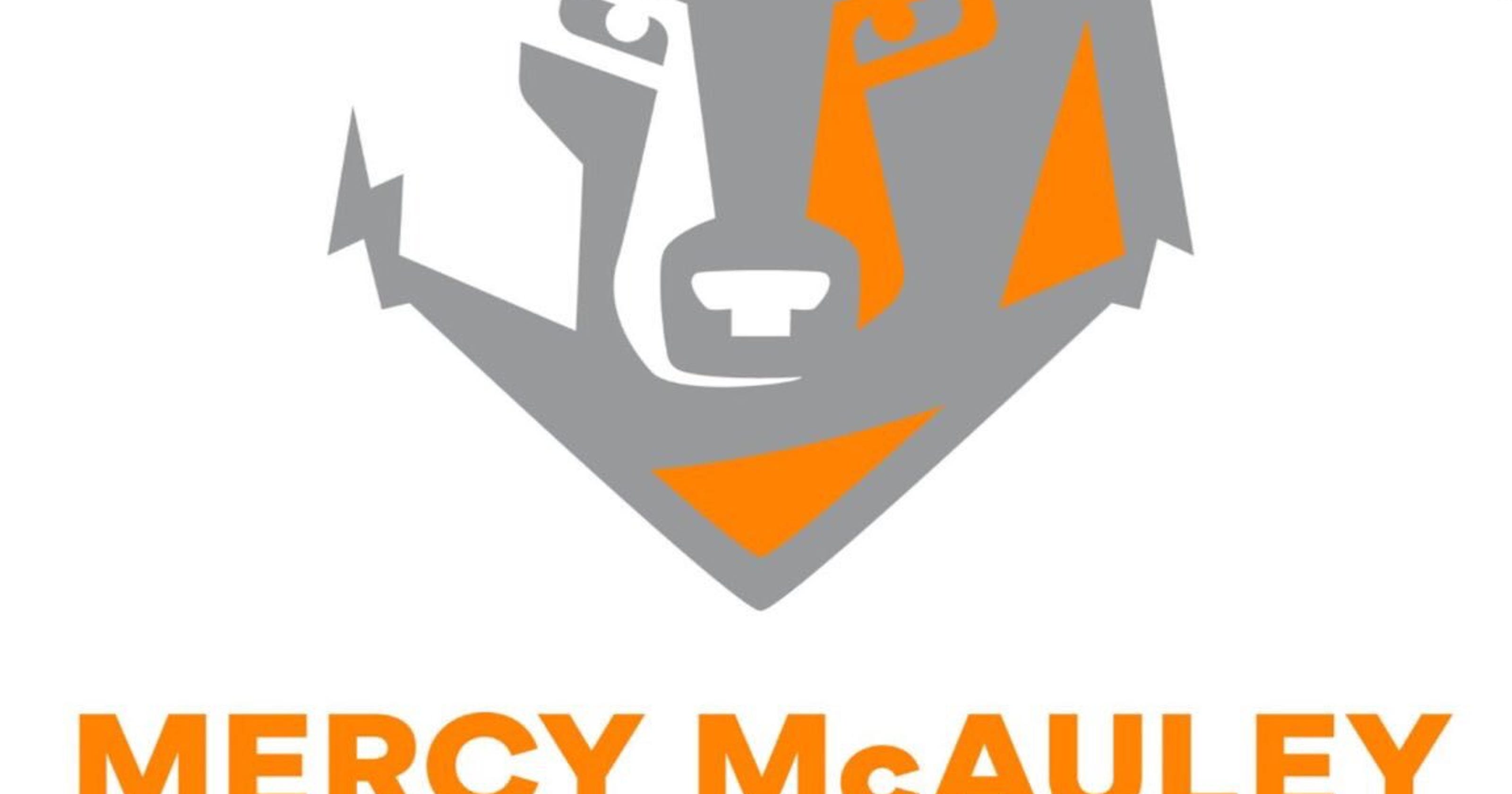 Mercy McAuley unveils mascot, colors