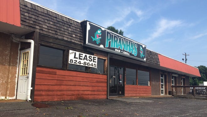 Sanders Ferry Pizza and Pub is expected to open later this summer in half of the former Piranha's Bar and Grill building at 248 Sanders Ferry Rd. in Hendersonville.
