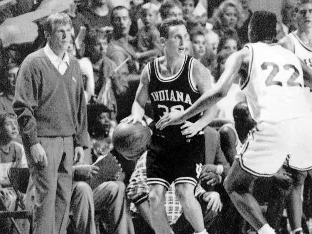 Bobby Knight Almost Ruined Everything For Blue Chips Movie