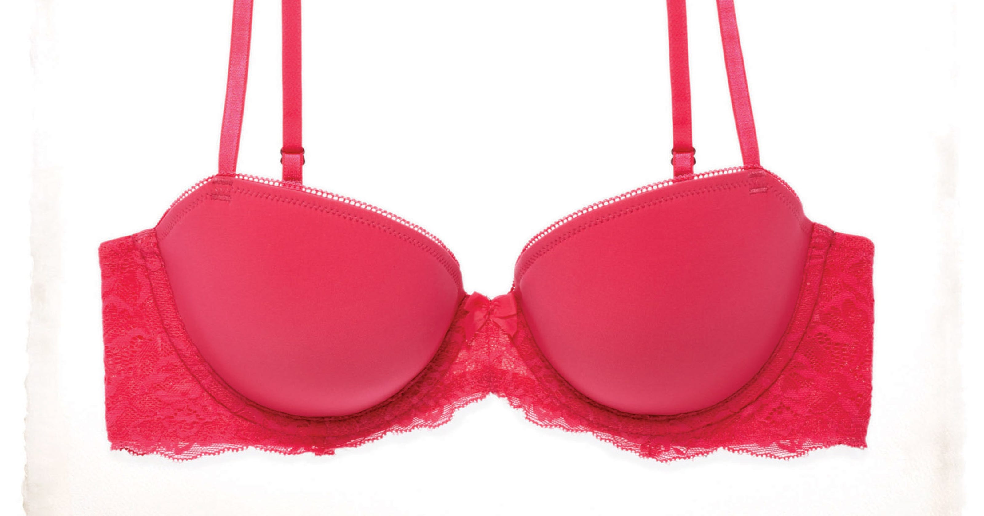 Myth busted No link between bras and breast cancer