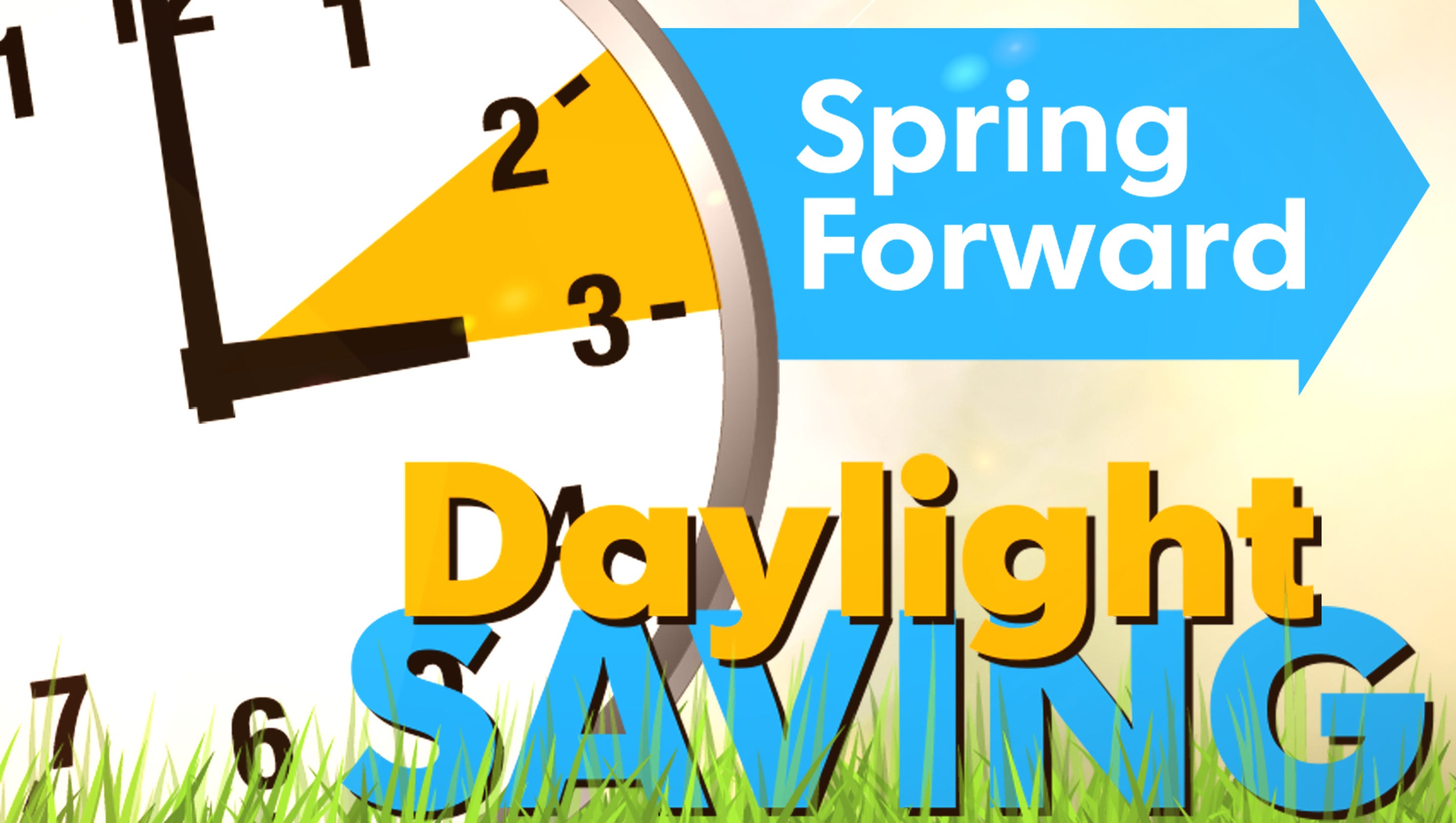 Spring Forward: When is Daylight Savings time 2018?