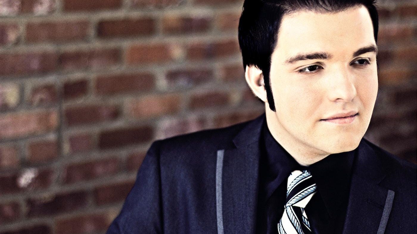 Legendary bluegrass musician Ralph Stanley's grandson, Nathan Stanley, is a member of the Clinch Mountain Boys and also has a thriving solo career.