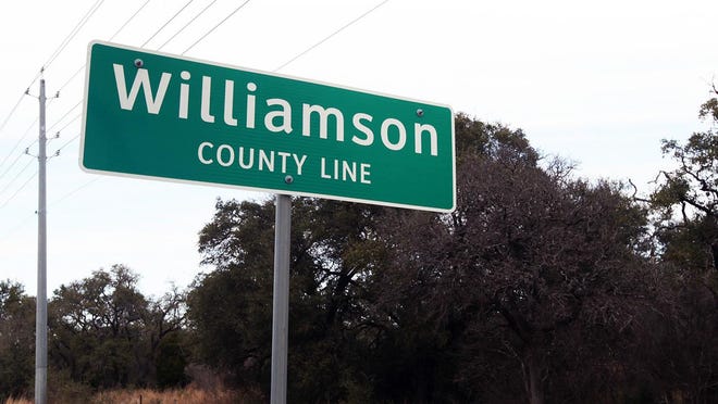 Williamson County has one of the highest net domestic migration rates in the nation, according to a recent study.
