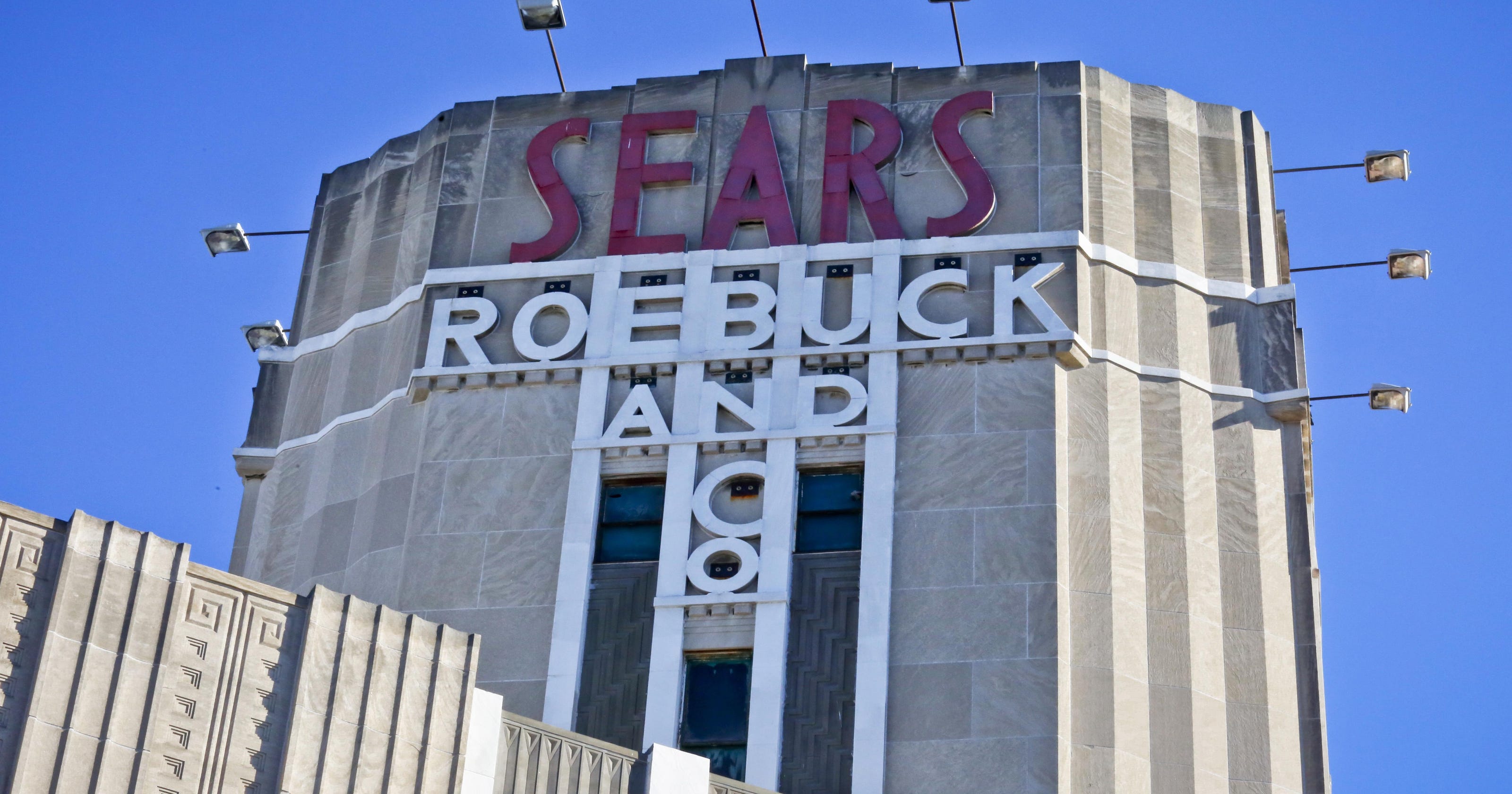 Sears files for Chapter 11, closes 4 Michigan stores