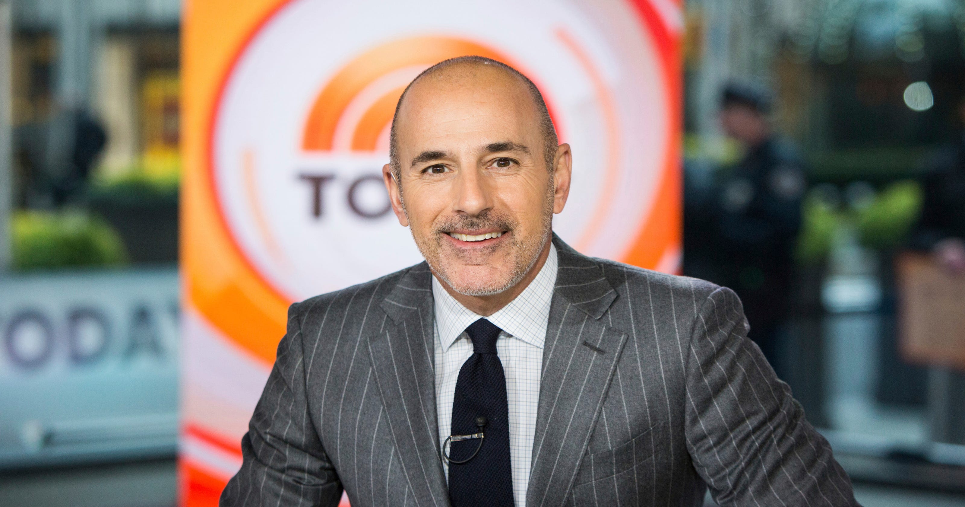 Image result for matt lauer