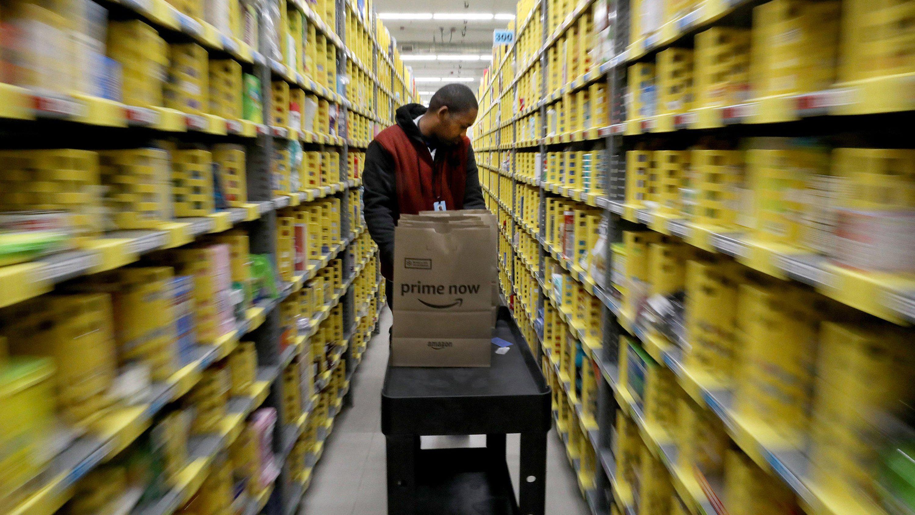 2 New Central Ohio Amazon Sites To Speed Delivery Company Says