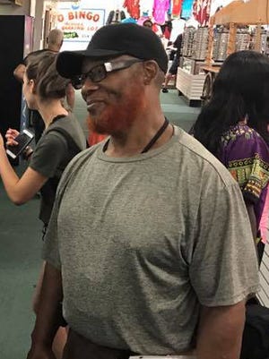 Donald Shakir used to sing to cope with being in prison, but even his near-perfect Motown covers were too painful for some other inmates to hear.