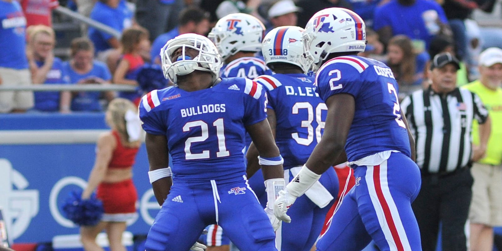 How Life Made Louisiana Tech S Amik Robertson Grow Up Fast