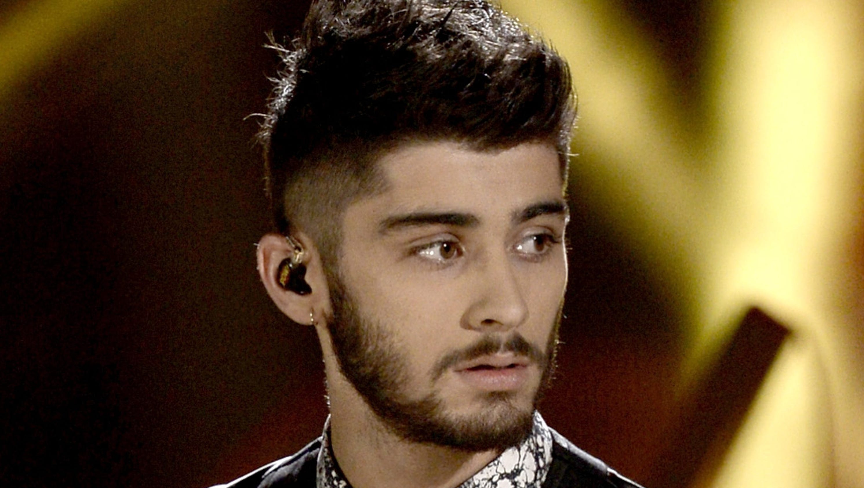 Zayn Malik Speaks Out About Quitting 1d