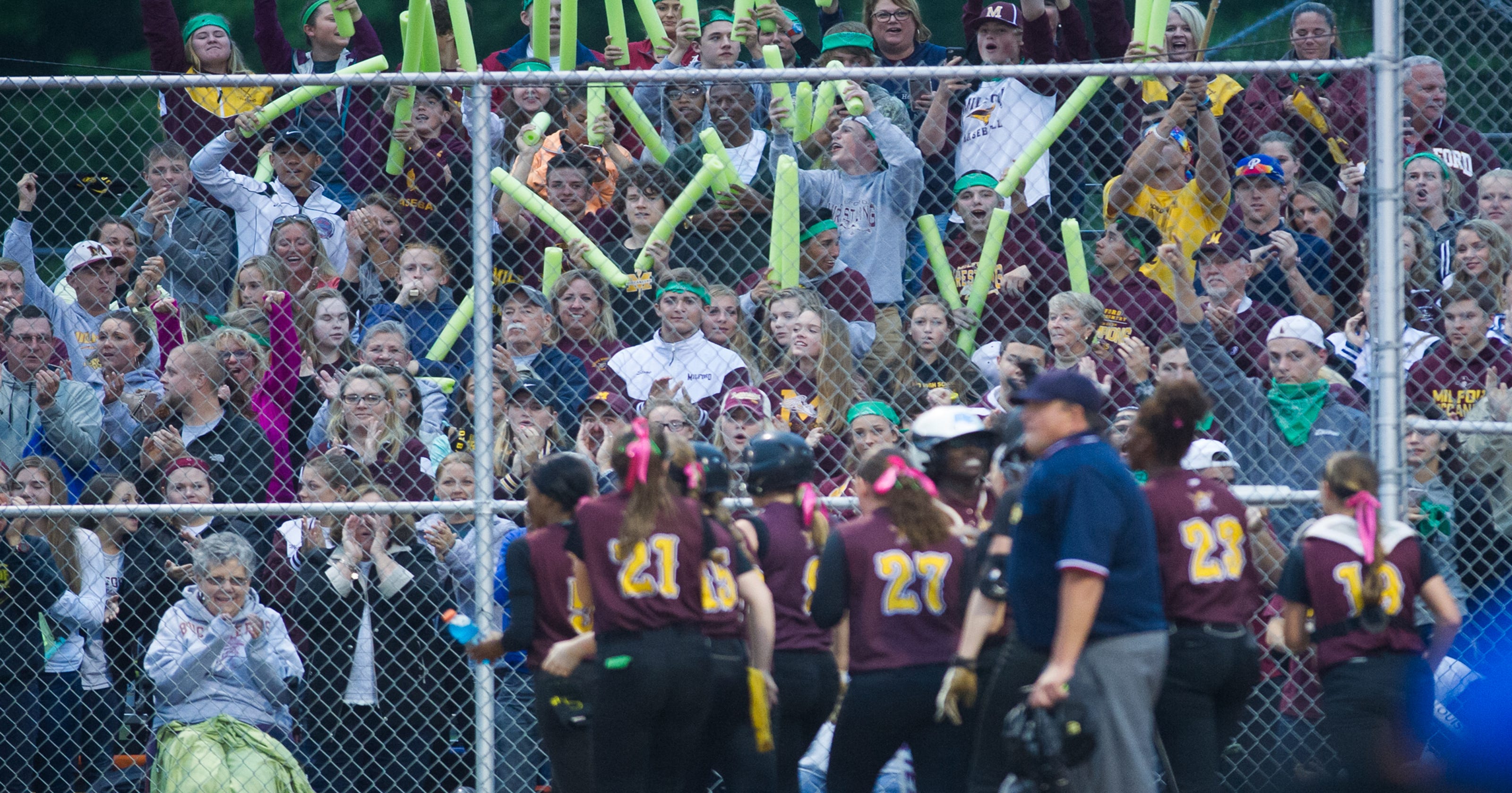 DIAA attendance tops 100,000 again