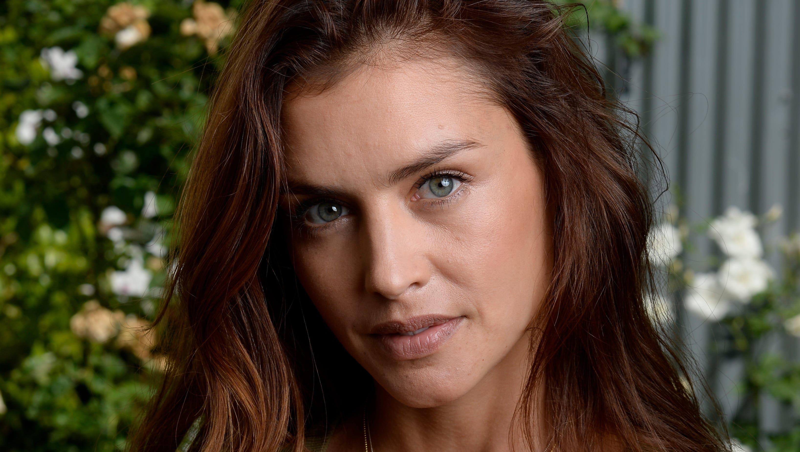 Hannah Ware Lends Mystery To Hitman