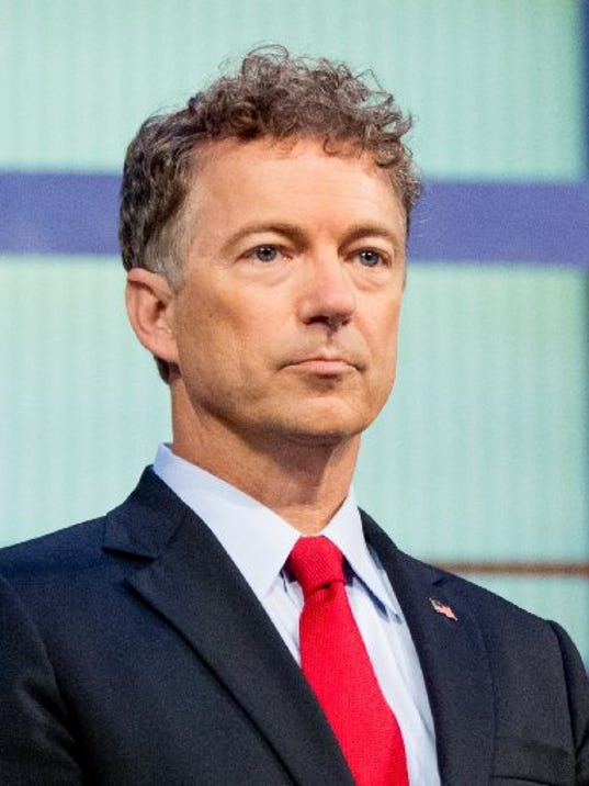 Rand Paul Calls For Term Limits Says Trump Has Peaked
