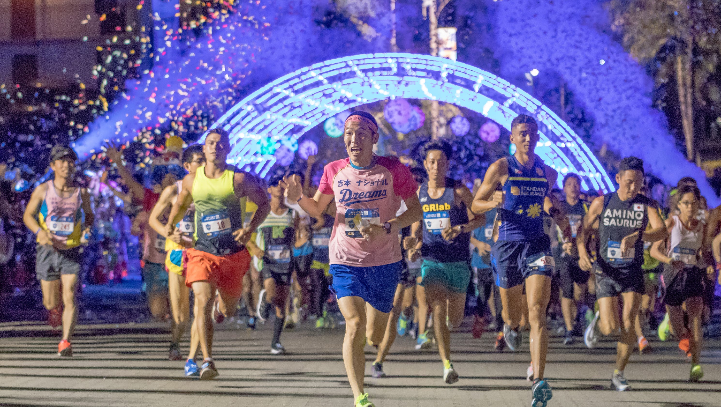 United Airlines Guam Marathon opens registration for 2019 event