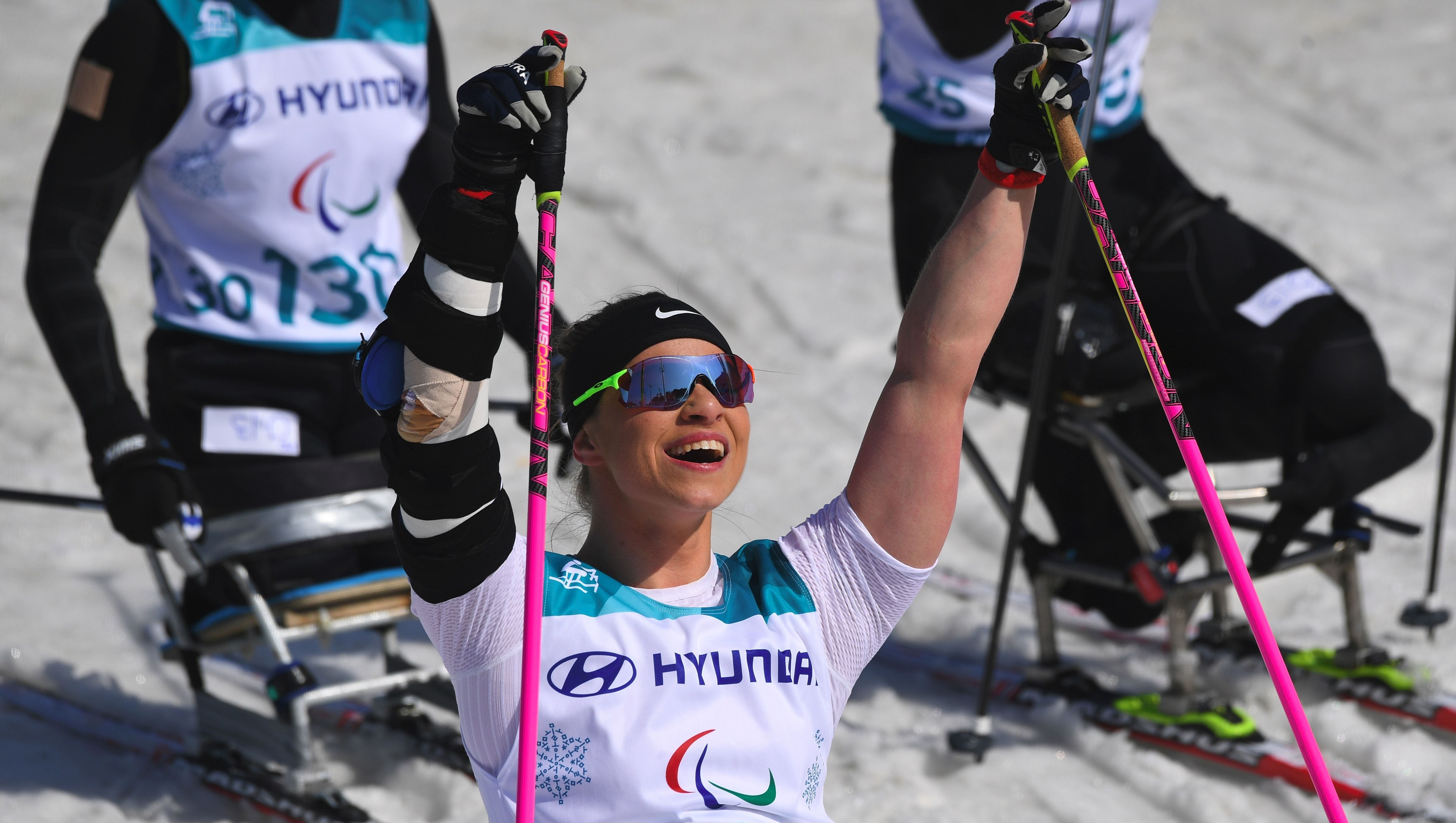 Louisville S Masters To Carry Us Flag At Paralympic Closing Ceremony